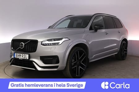 Volvo XC90 7 Säten