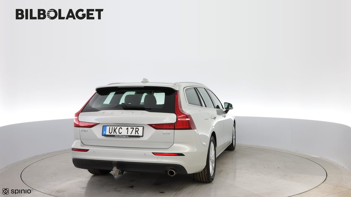 Volvo V60 2020 - miniatyr 16