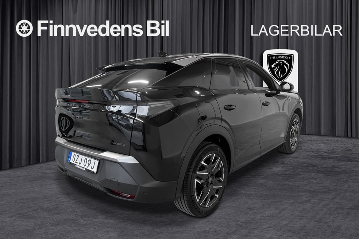 Peugeot 3008 2025 - miniatyr 3