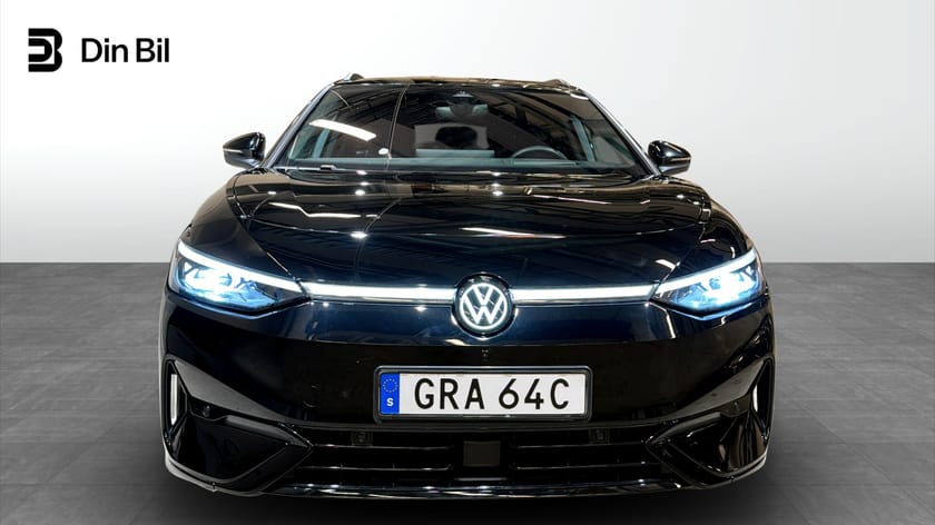 Bild 4 av Volkswagen ID.7 Pro Tourer Edition