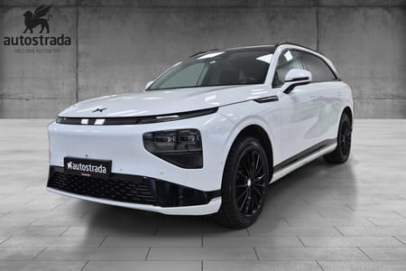 XPENG G9 Performance