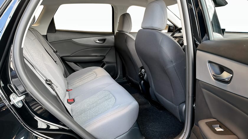 Bild 5 av MG S5 EV Standard Range Comfort 49 kWh