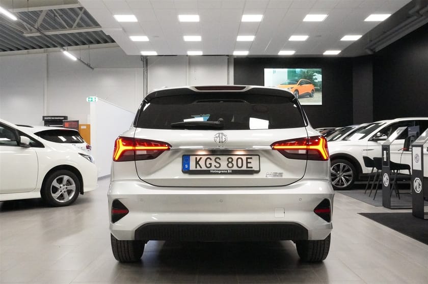 Bild 4 av MG 5 Standard Range 50 kWh Comfort