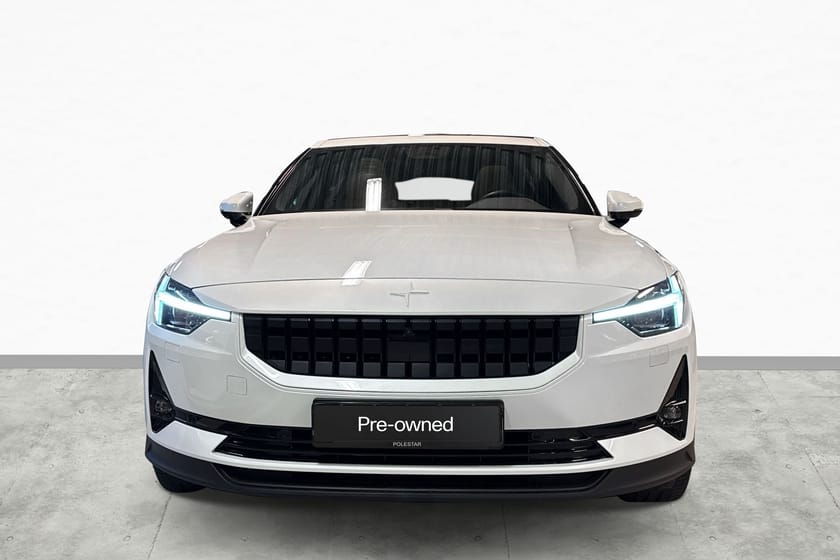 Bild 4 av Polestar 2 Long Range Dual Motor 78kWh Plus Pilot