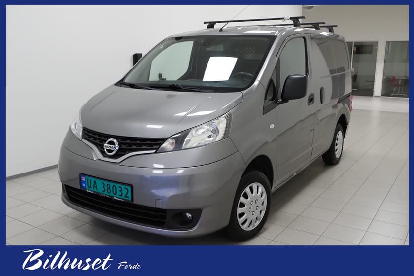 Bilde 1 av Nissan NV200 Van 1.5dCi 110hk! / Innredning / Lav Km!