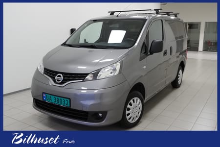Nissan NV200 Van