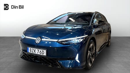 Volkswagen ID.7 GTX Tourer Drag/Panorama