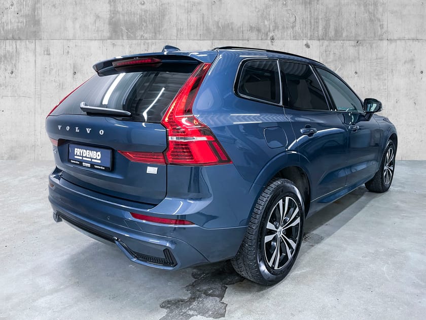 Bilde 4 av Volvo XC60 Recharge T6 Plus Dark SEMI.EL.HF|PANO|TONEDE|SUB|19"++