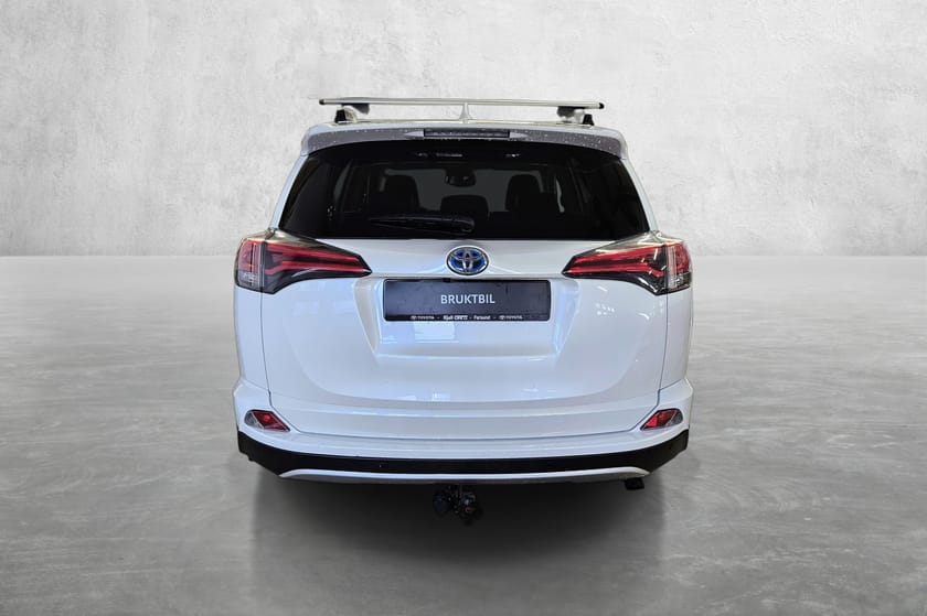 Bilde 3 av Toyota RAV4 Hybrid AWD Executive