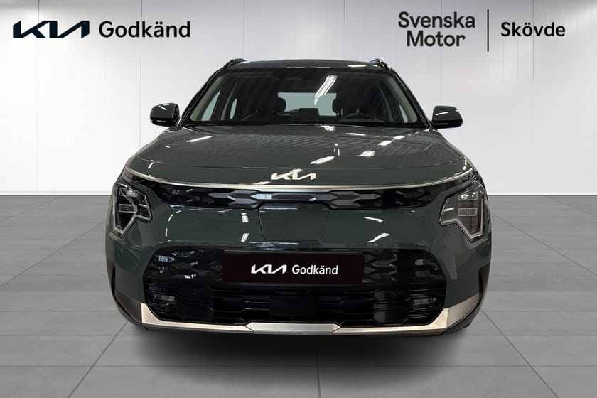 Bild 2 av Kia Niro EV Action Backkamera Värmepump Godkänd Service