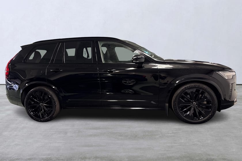 Bild 3 av Volvo XC90 T8 Ultra Black Edition