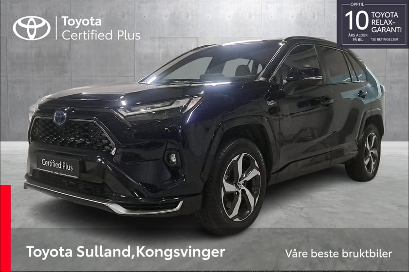 Bilde 1 av Toyota RAV4 Plug-in Hybrid Active Tech I Robust I AWD I 75 km WLTP