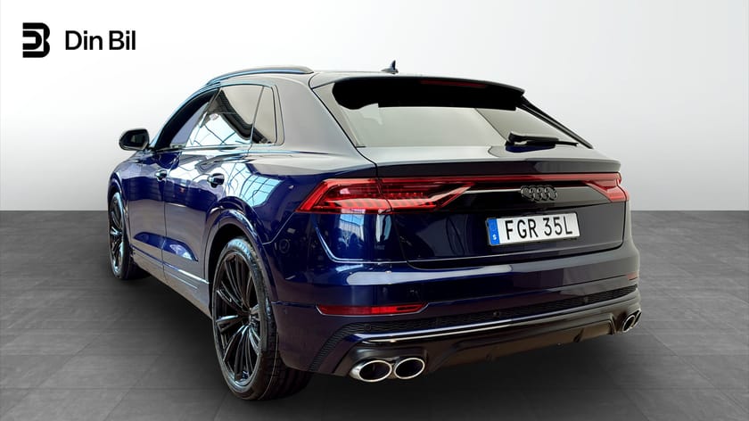 Bild 3 av Audi SQ8 TFSI quattro 507 HK TIPTRONIC HUD Night Vision