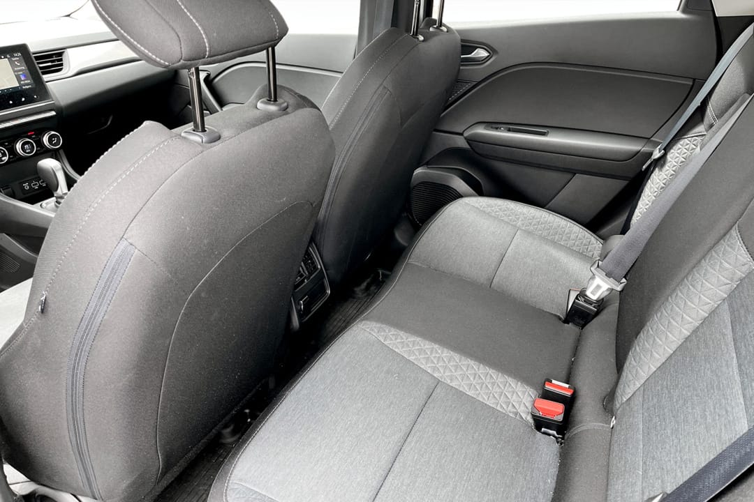 Renault Captur E-TECH Plugin-Hybrid 160