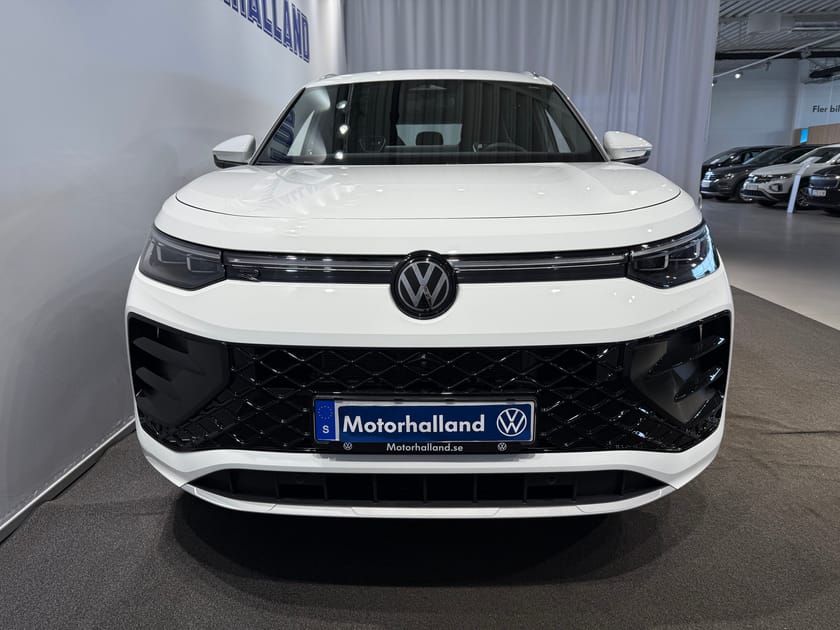 Bild 4 av Volkswagen Tayron eHybrid R-Line *Privatleasing inkl. service & 1.000mil*