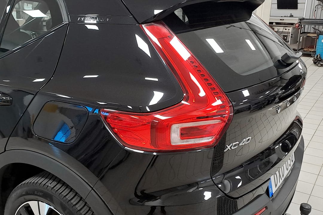 Volvo XC40 Recharge Single Motor