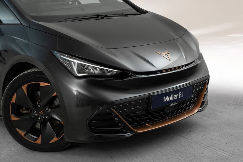 Bilde 3 av CUPRA Born 58 