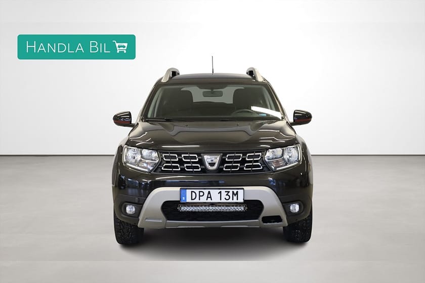 Bild 4 av Dacia Duster 1.5 Blue dCi 4x4 Manuell, 116hk, 2019