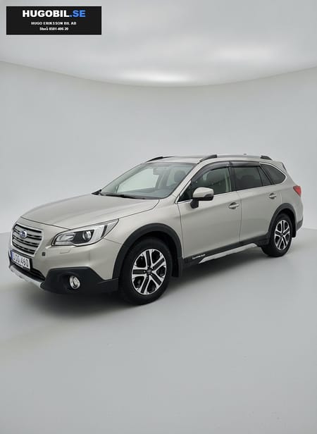 Subaru Outback Ridge 2.0D Automat 4WD