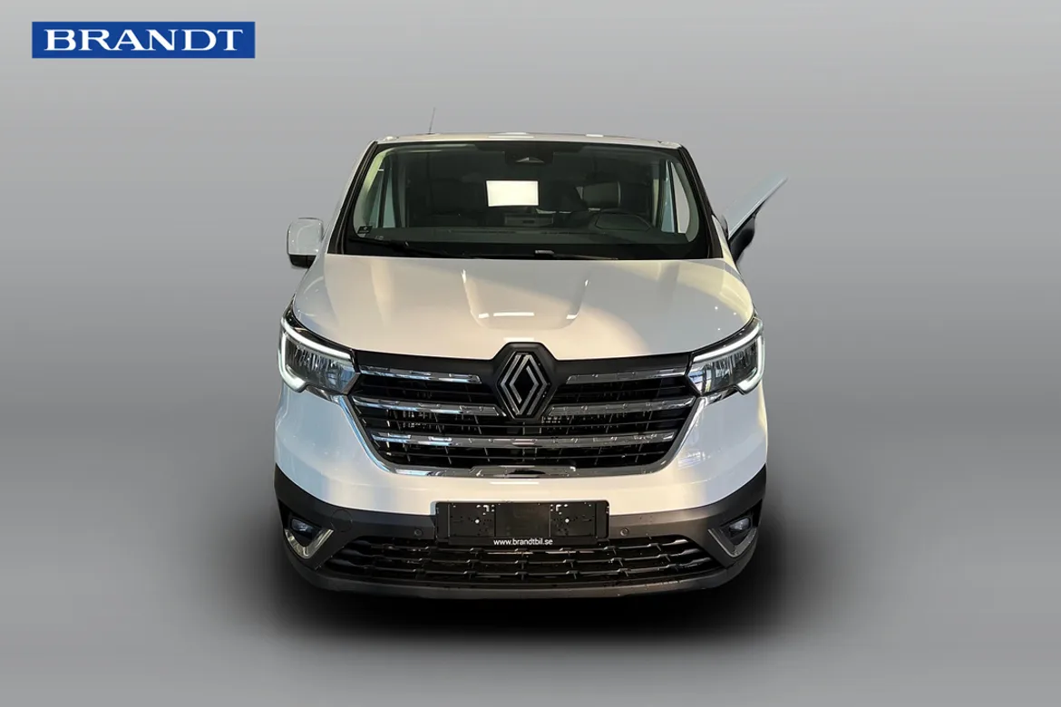 Renault Trafic Skåpbil