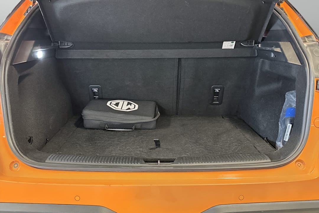 MG 4 Electric Long Range