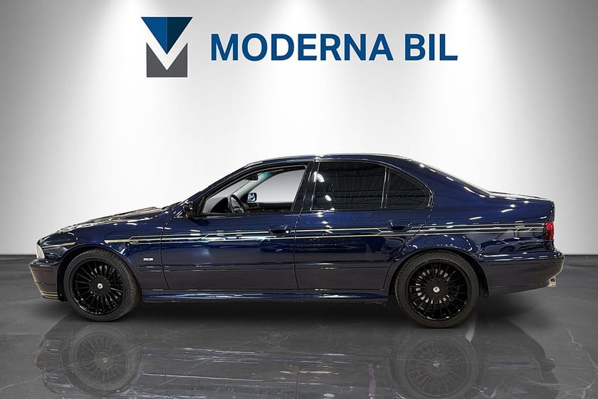 Bild 2 av ALPINA B10 3,3 Sedan 280hk E39 079/200 Tillverkade