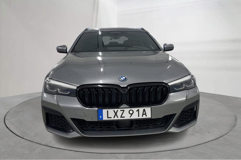 Bild 5 av BMW 530e xDrive Touring Touring, G31 12kWh LCI M Sport
