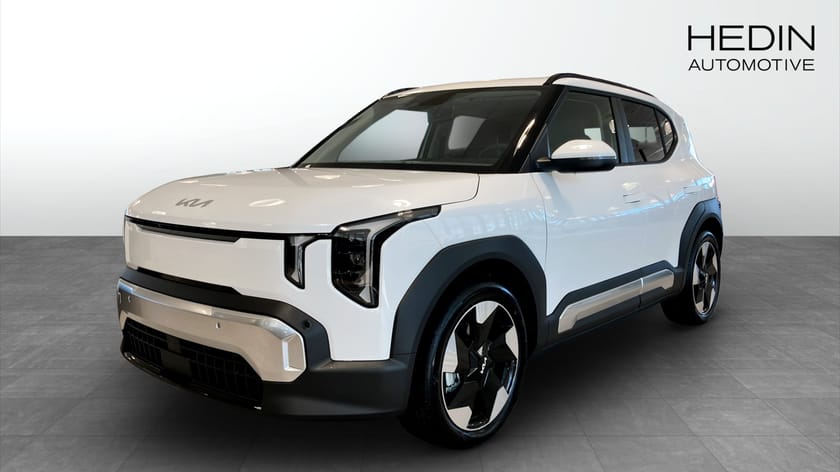 Bild 1 av Kia EV2 Standard Range PLUS SR 4-SITS *LAGERBIL*