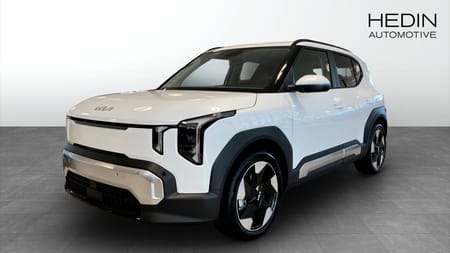 Kia EV2 Standard Range PLUS SR 4-SITS *LAGERBIL*