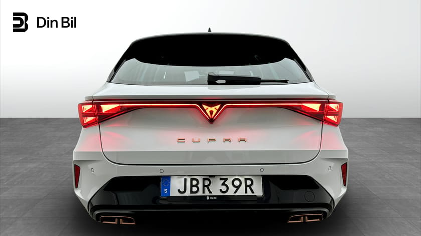 Bild 5 av CUPRA Leon Sportstourer e-Hybrid 1.5 204 hk DSG6 Laddhybrid
