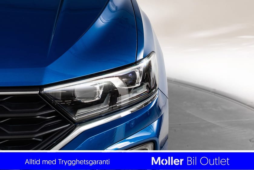 Bilde 4 av Volkswagen T-Roc sport   190 tsi 4m dsg