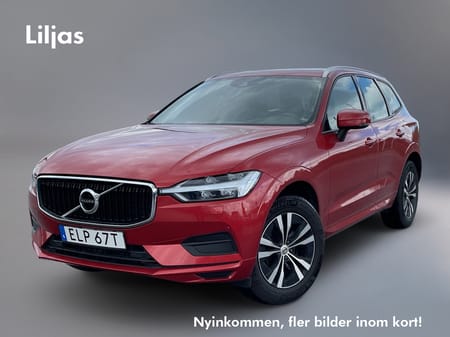 Volvo XC60 B4 AWD Diesel Momentum Edt//Adaptiv Farthållare//