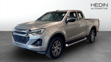 Isuzu D-Max Space Cab