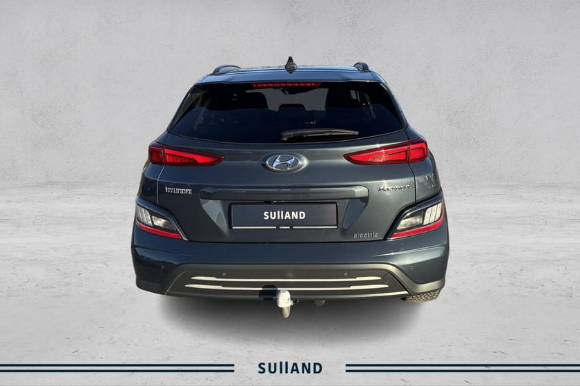 Bilde 5 av Hyundai Kona Electric 64 kWh Skinn/Carplay/R.kamera/Cruise/Bluelink/APP++