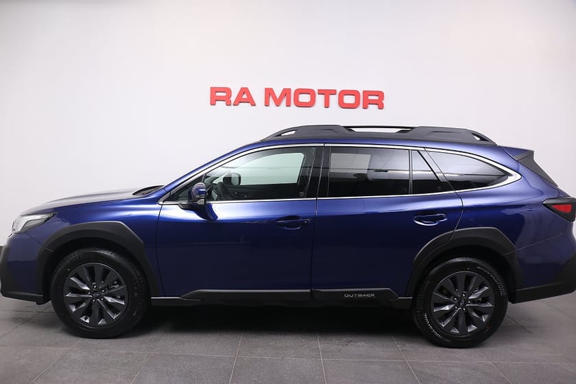 Bild 2 av Subaru Outback Limited|  3 fria Service.