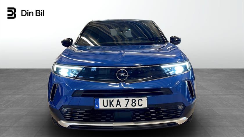 Bild 5 av Opel Mokka-e -e, Rattvärmare B-Kamera GPS 136hk, 2021