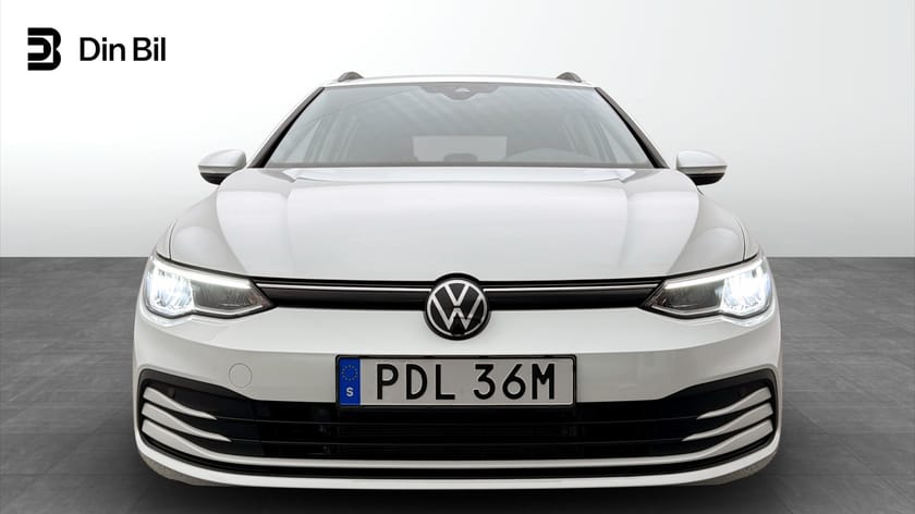 Bild 4 av Volkswagen Golf Sportscombi eTSI131 DSG Drag/P-värmare/Backkamera