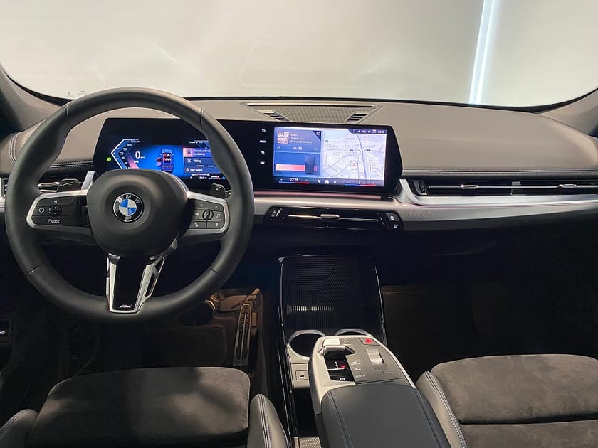 Bild 3 av BMW X1 sDrive18i 4,95% ränta M-Sport Rattvärme