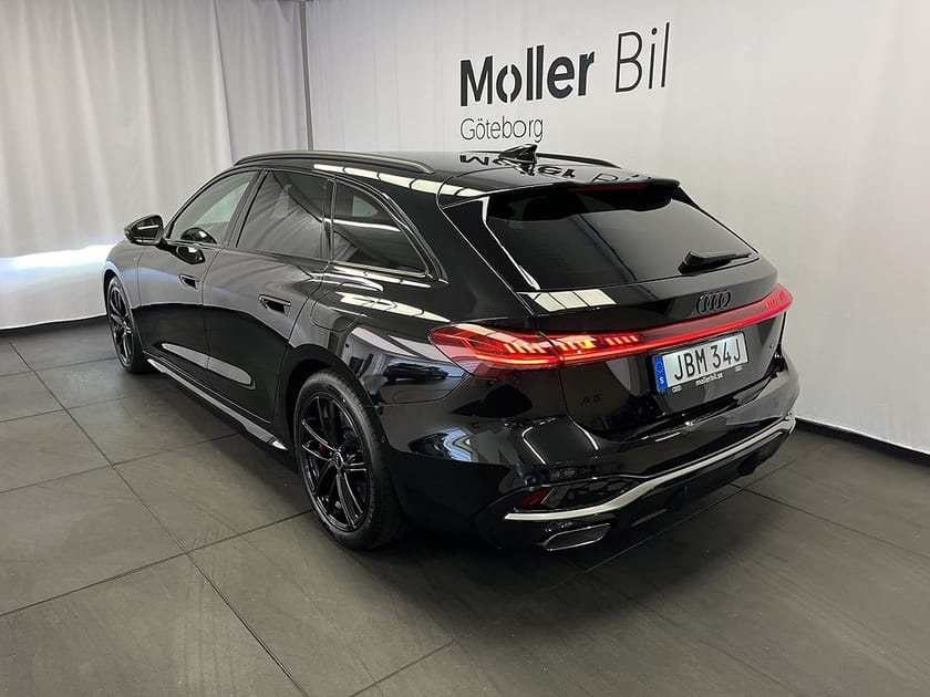 Bild 4 av Audi A5 Avant e-hybrid quattro Hybrid 367hk S Line Edition One/ Tech Pro