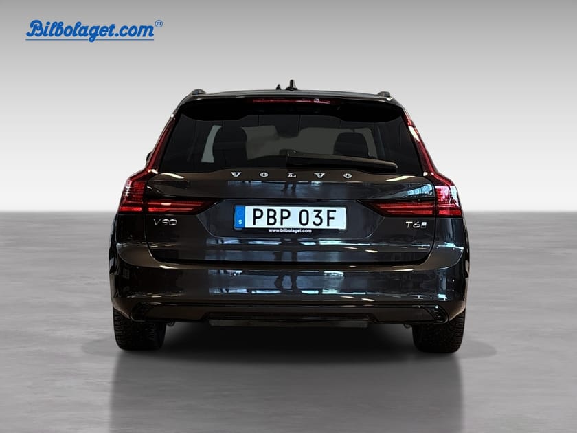 Bild 5 av Volvo V90 T6 Plus Dark Nordic Edition