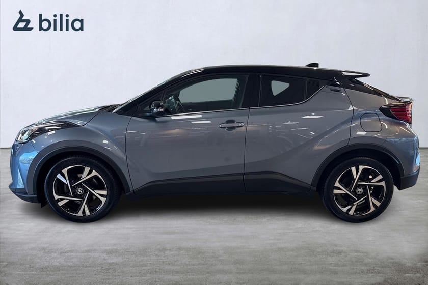 Bild 3 av Toyota C-HR Hybrid 1,8 X Edition JBL Teknik Skinn
