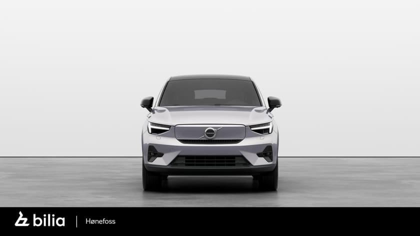 Bilde 1 av Volvo C40 Recharge Single Motor Plus Krok, Varmepumpe, Google++