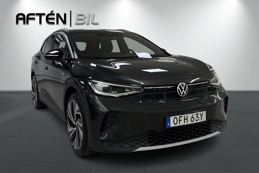 Bild 4 av Volkswagen ID.4 Pro Performance 77kWh 1st Edition Max