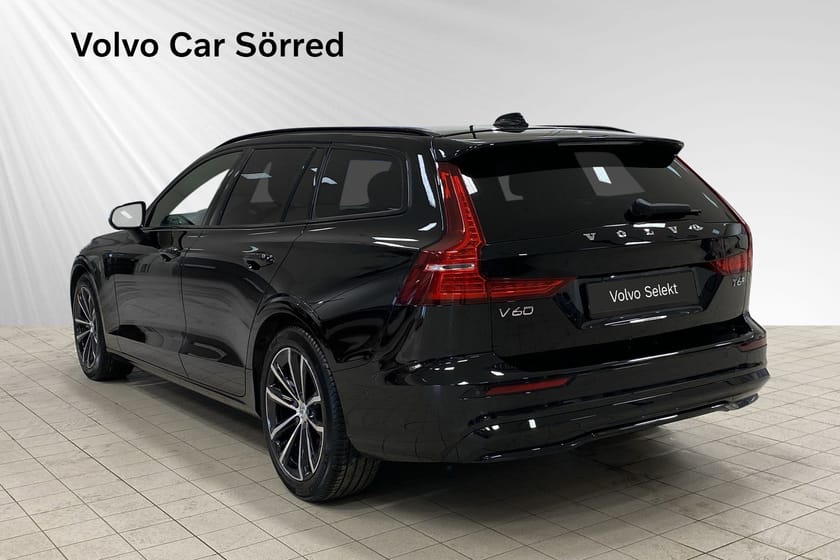 Bild 4 av Volvo V60 T6 Plus Dark Edition