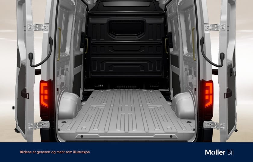 Bilde 4 av Volkswagen Crafter Cra.35 kas l3h3 177 4m/aut