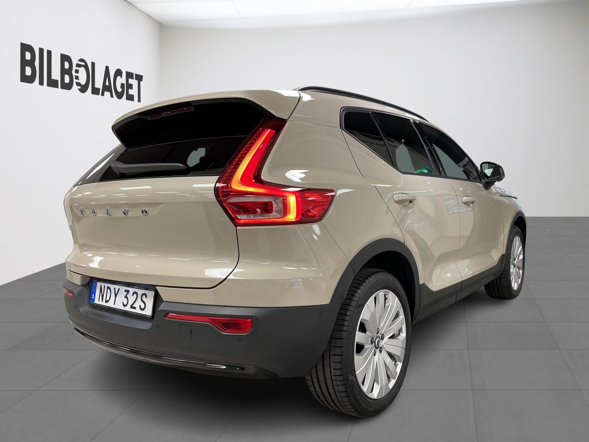 Volvo EX40 2025 - miniatyr 5