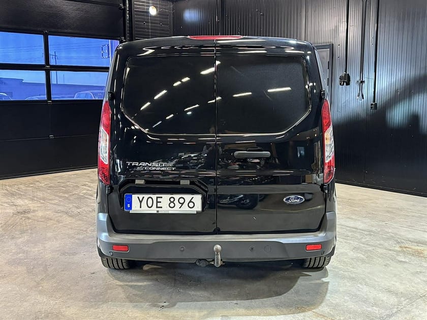 Bild 5 av Ford Transit Connect 230 LWB 1.5 TDCi (120hk) Ny kamrem