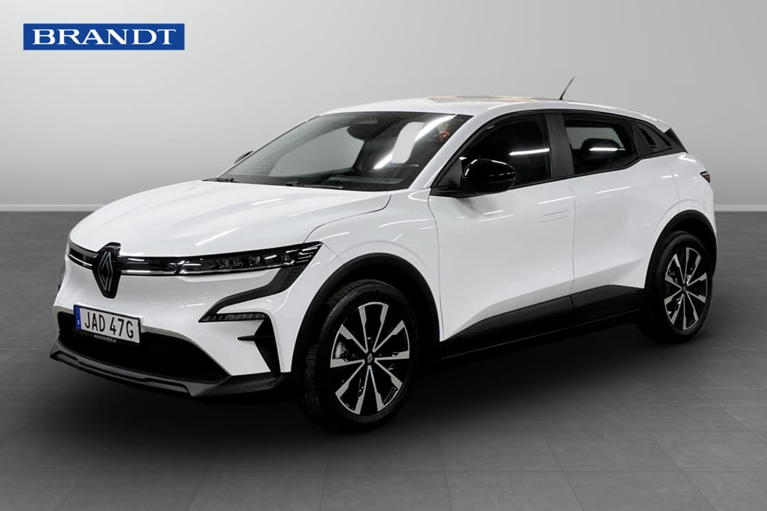 Renault Mégane E-TECH