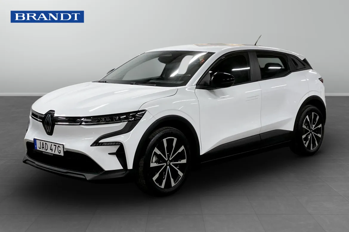 Renault Mégane E-TECH