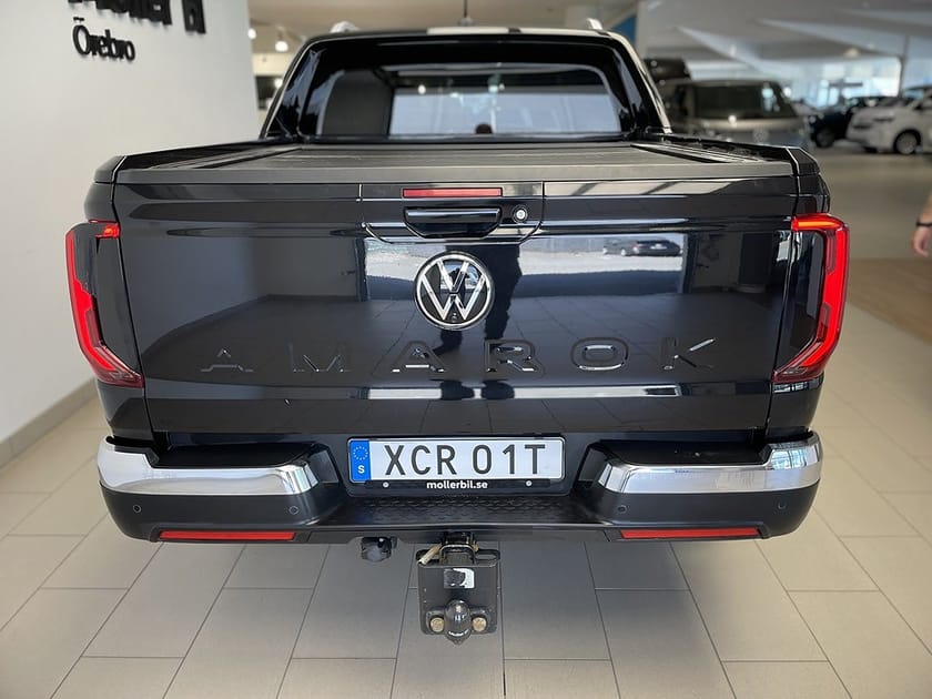 Bild 5 av Volkswagen Amarok AVENTURA 3.0 TDI 241Hk 4-Motion AUT